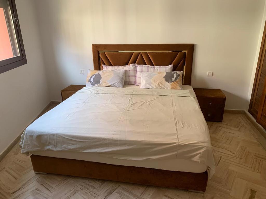 Appartement Calme, Gueliz Marraquexe Exterior foto