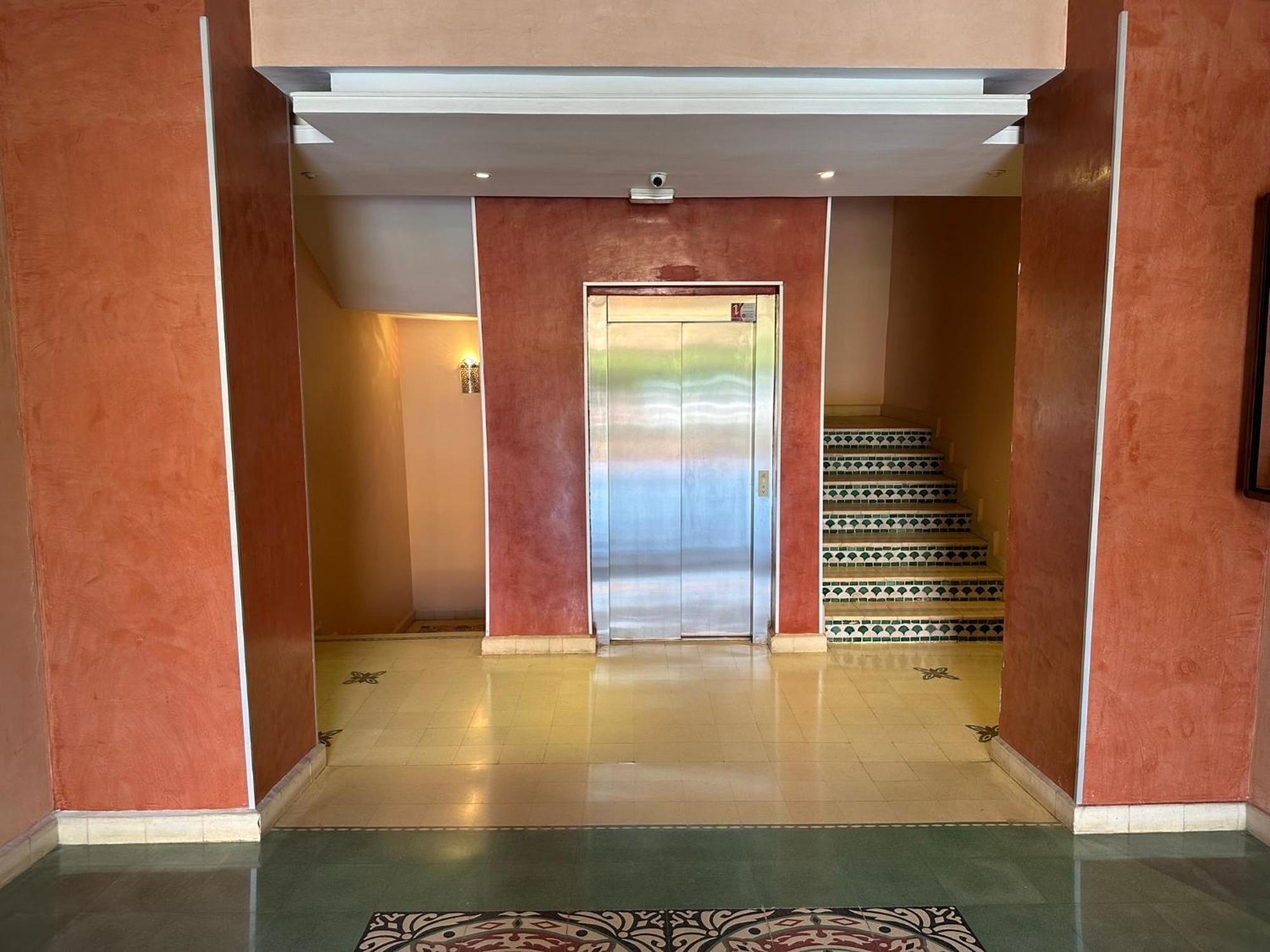 Appartement Calme, Gueliz Marraquexe Exterior foto