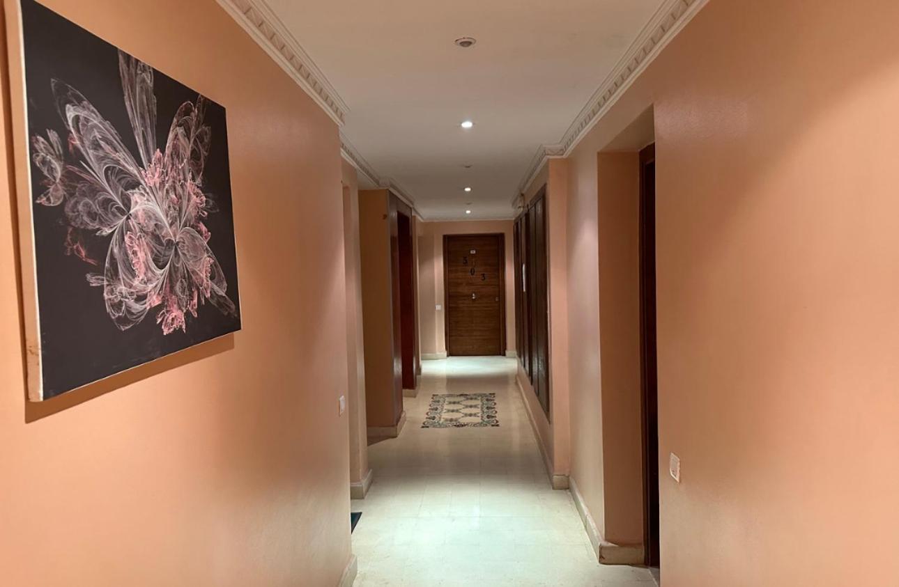 Appartement Calme, Gueliz Marraquexe Exterior foto