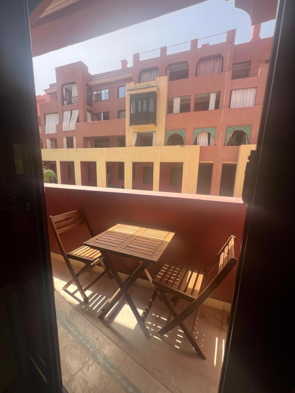 Appartement Calme, Gueliz Marraquexe Exterior foto
